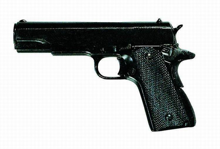foto Colt Goverment 1911